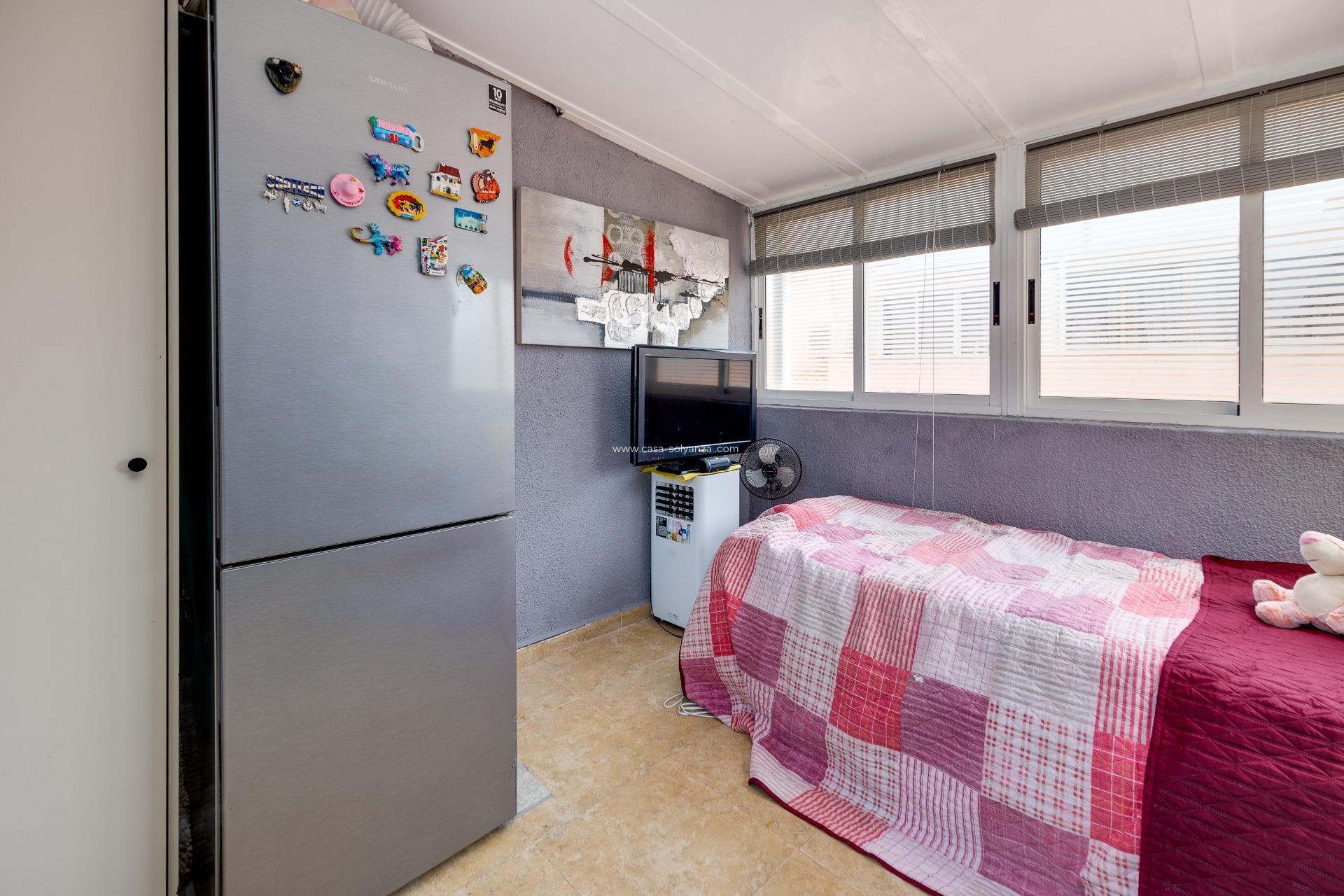 Herverkoop - Bungalow - Torrevieja - La Siesta