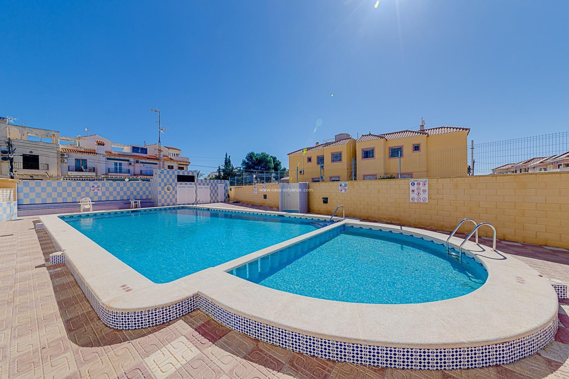 Herverkoop - Bungalow - Torrevieja - La Siesta