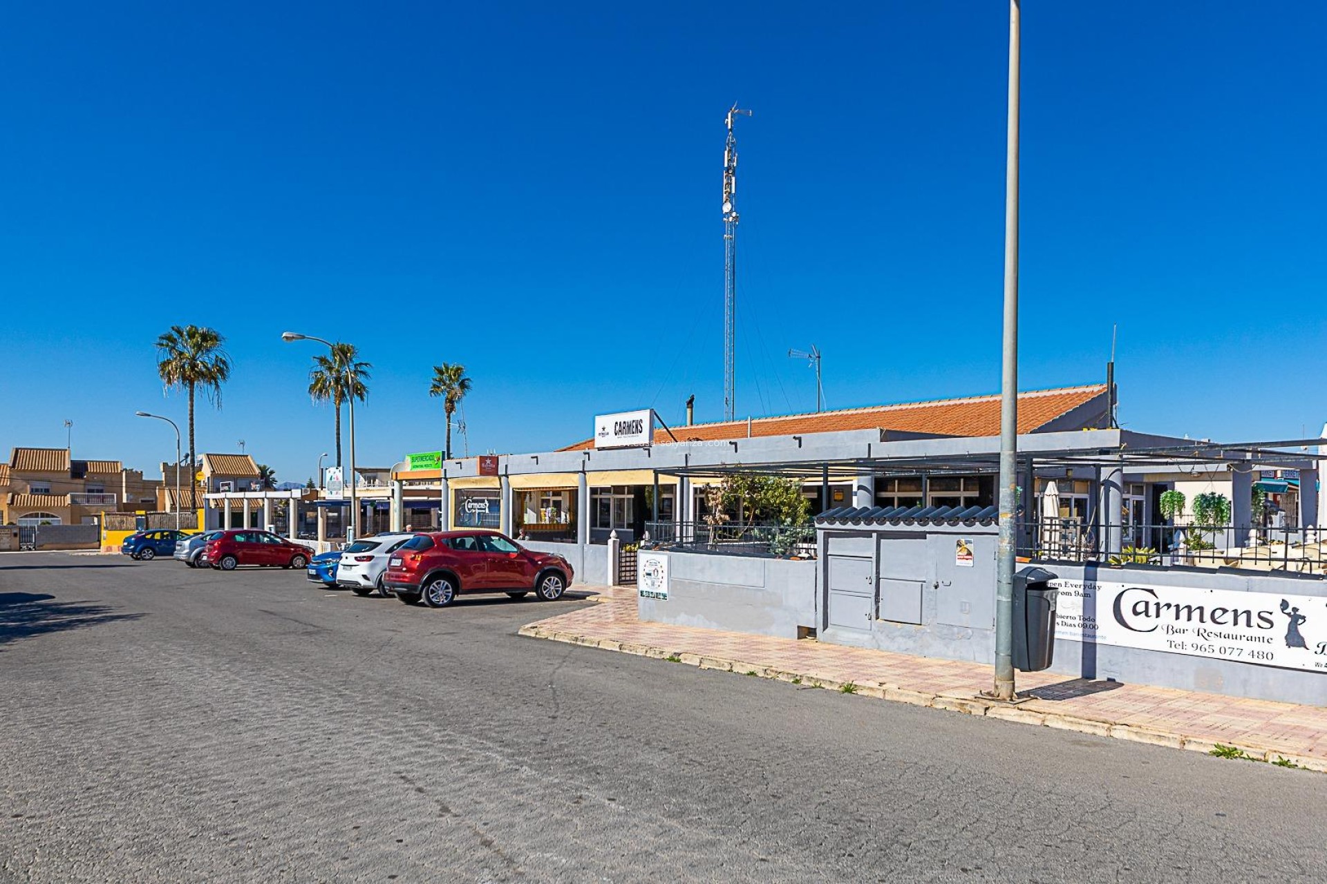 Herverkoop - Bungalow - Torrevieja - La Siesta