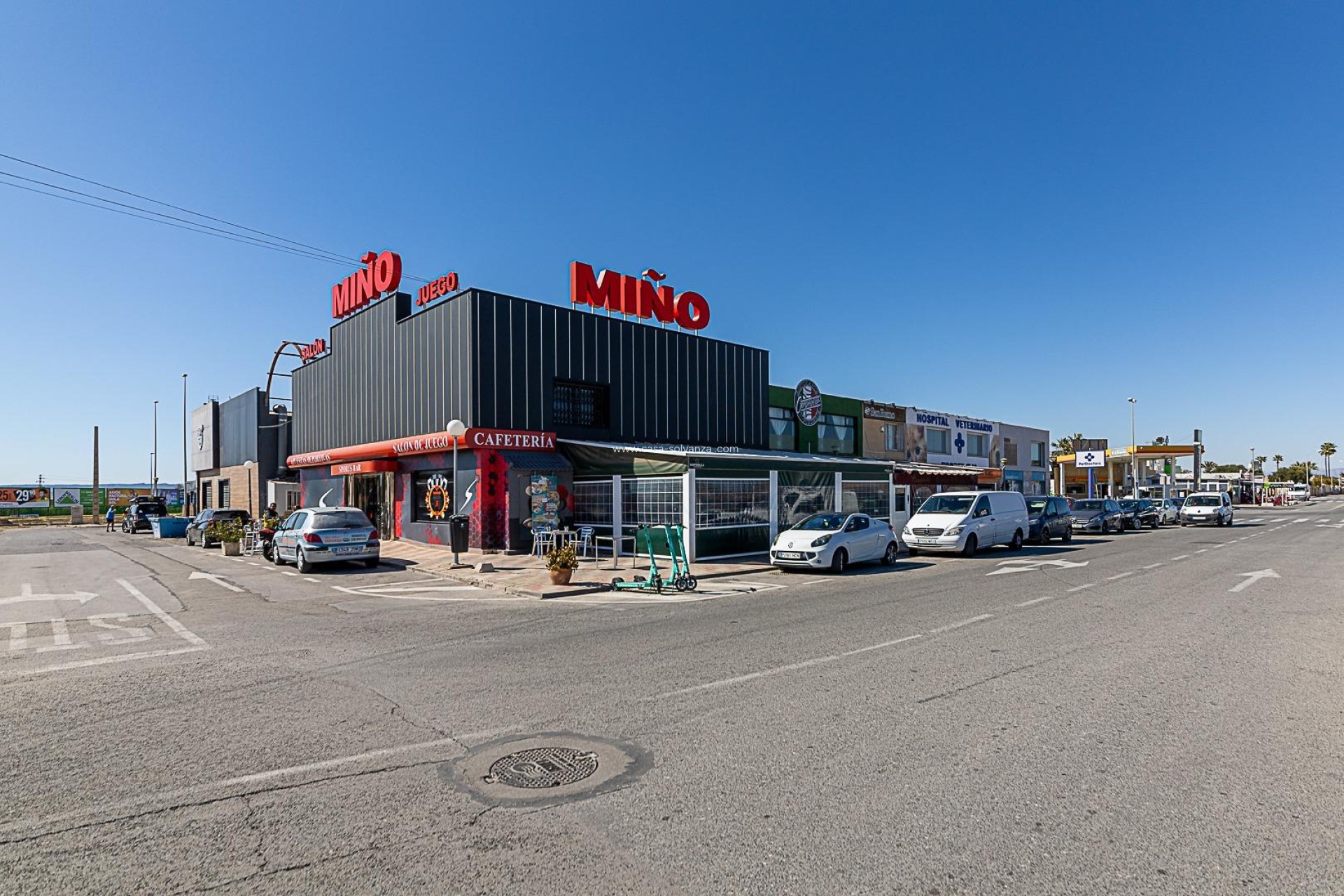 Herverkoop - Bungalow - Torrevieja - La Siesta