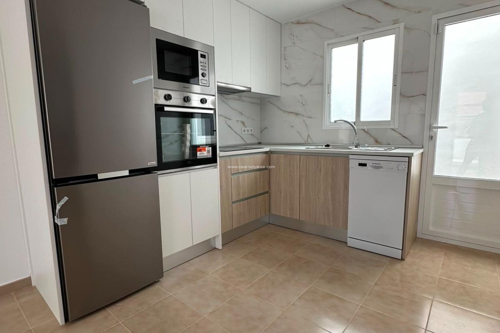 Herverkoop - Bungalow - Torrevieja - La Siesta