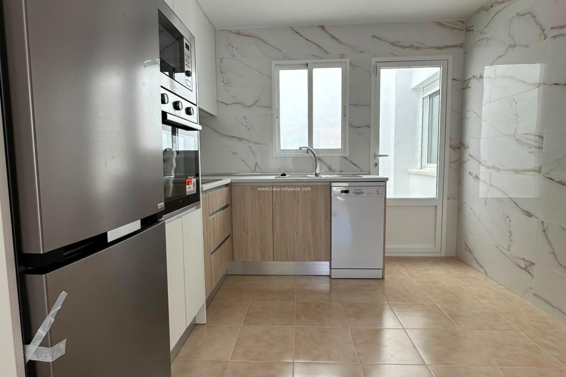 Herverkoop - Bungalow - Torrevieja - La Siesta
