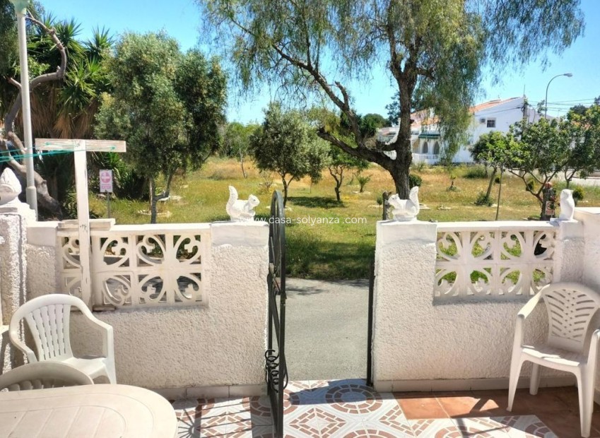 Herverkoop - Bungalow - Torrevieja - La Siesta