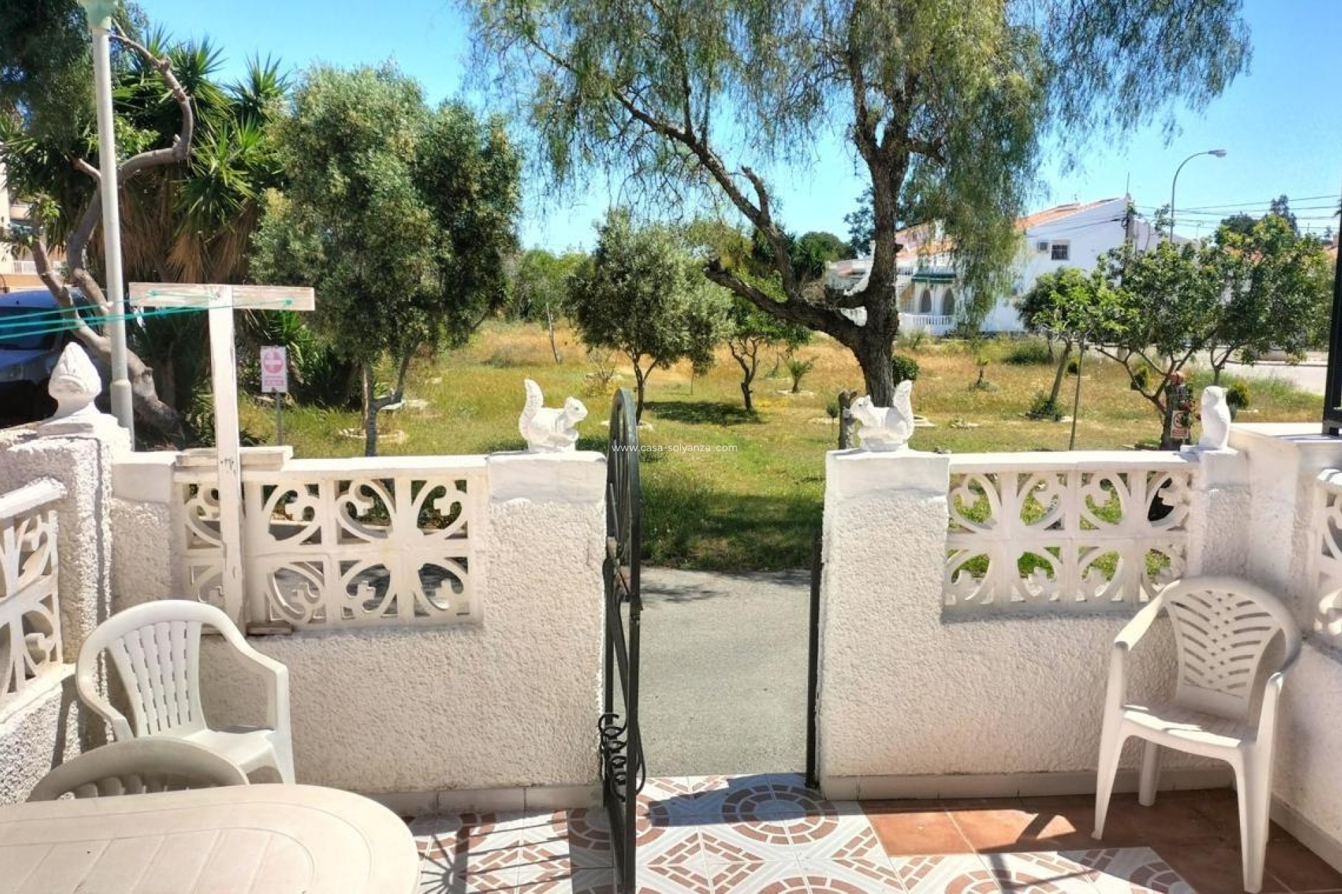 Herverkoop - Bungalow - Torrevieja - La Siesta