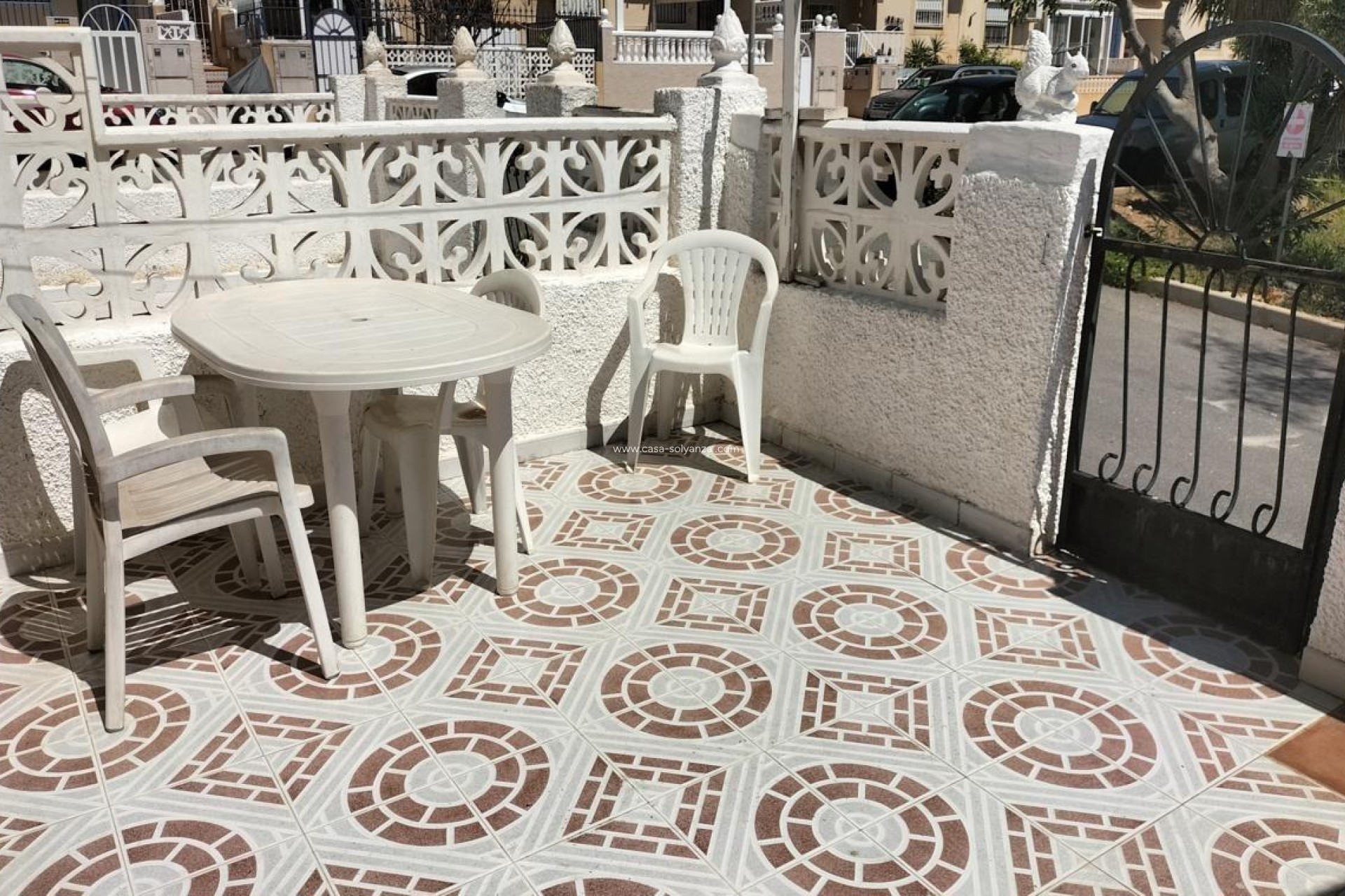 Herverkoop - Bungalow - Torrevieja - La Siesta