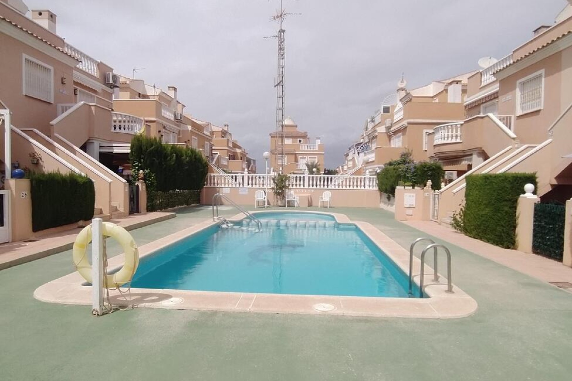 Herverkoop - Bungalow - Torrevieja - LA VELETA MAR AZUL