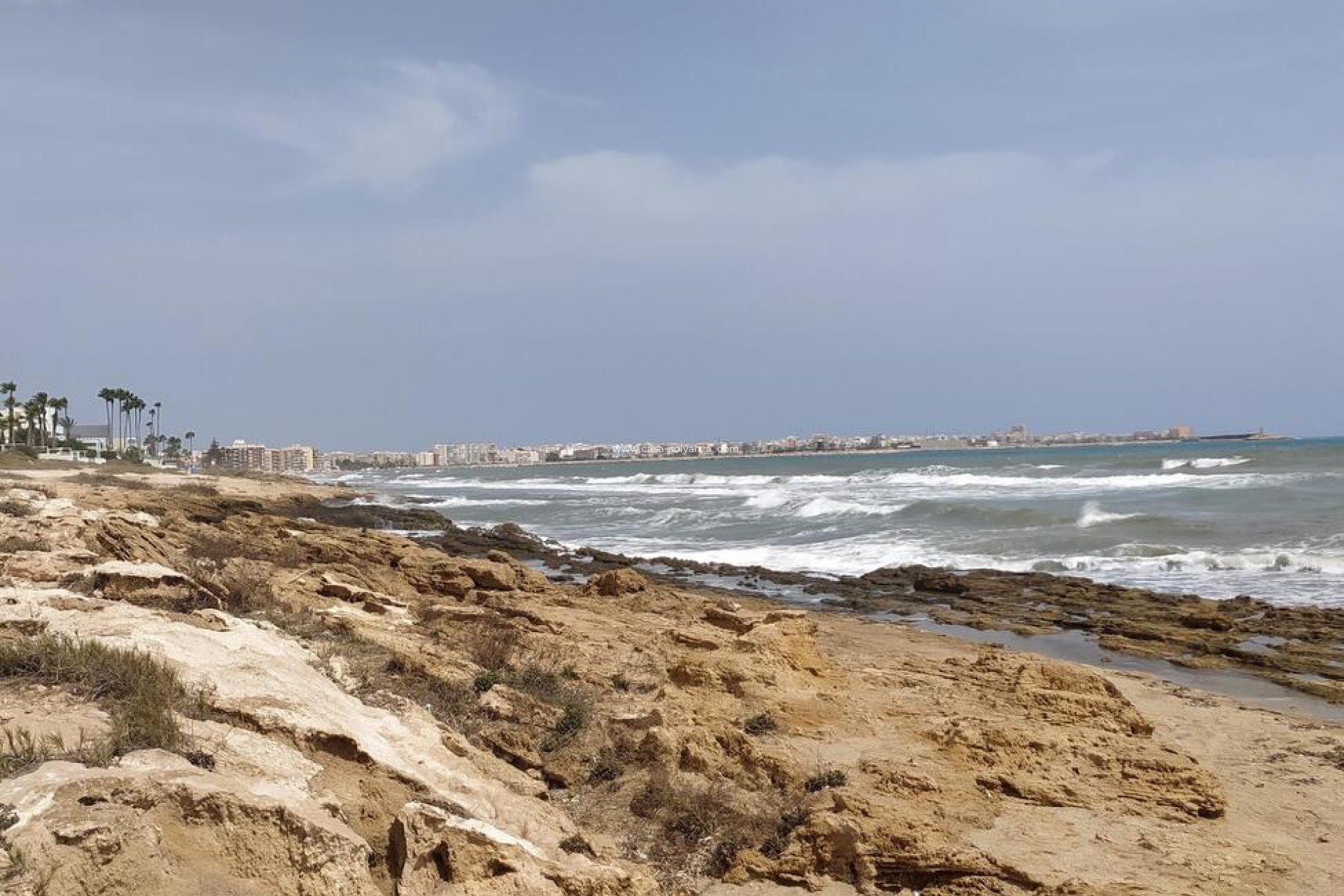 Herverkoop - Bungalow - Torrevieja - LA VELETA MAR AZUL