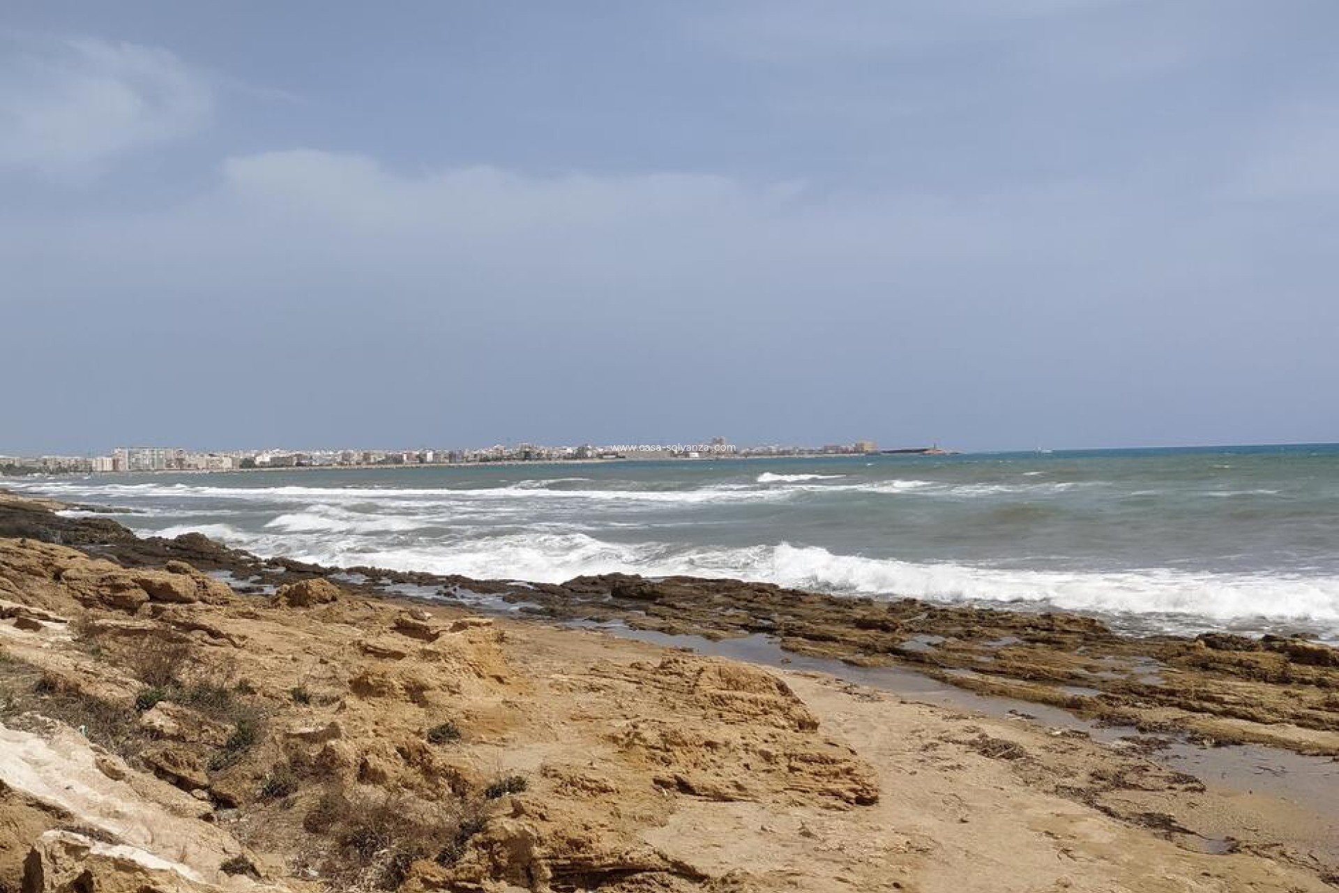 Herverkoop - Bungalow - Torrevieja - LA VELETA MAR AZUL