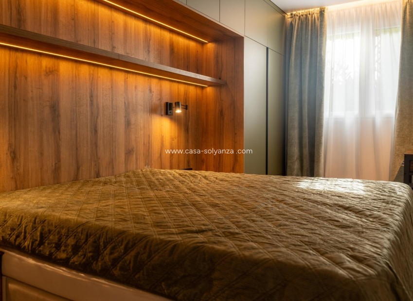 Herverkoop - Bungalow - Torrevieja - La veleta