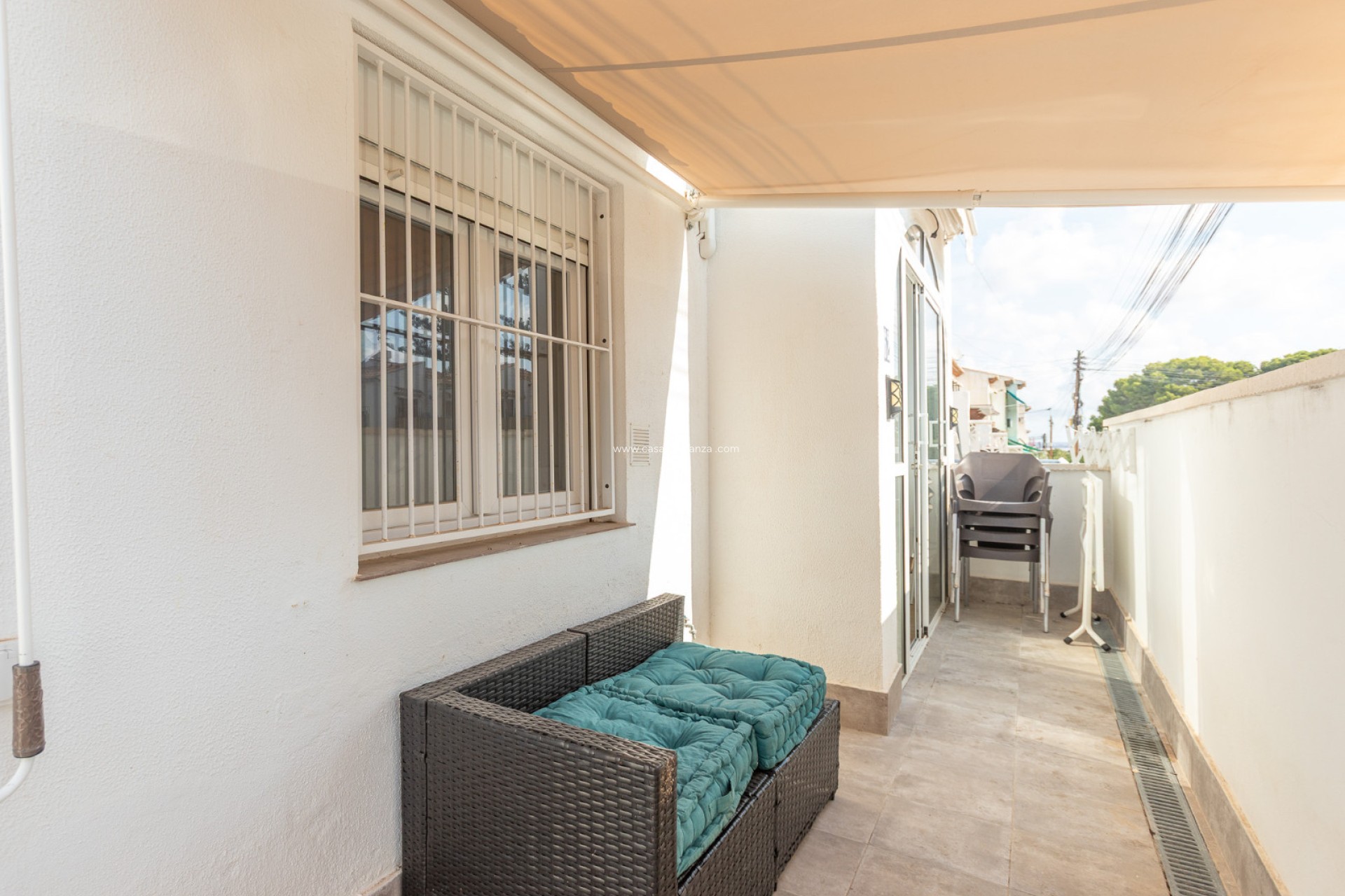 Herverkoop - Bungalow - Torrevieja - Lago jardin