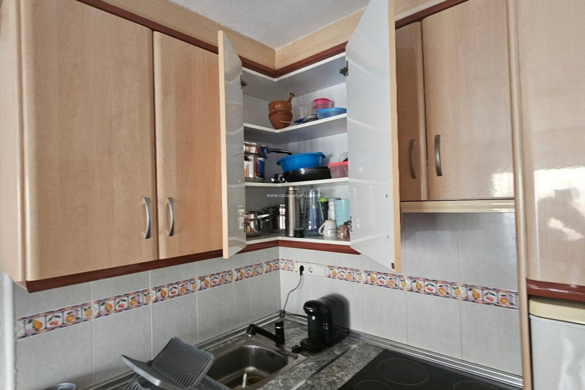 Herverkoop - Bungalow - Torrevieja - Lago jardin