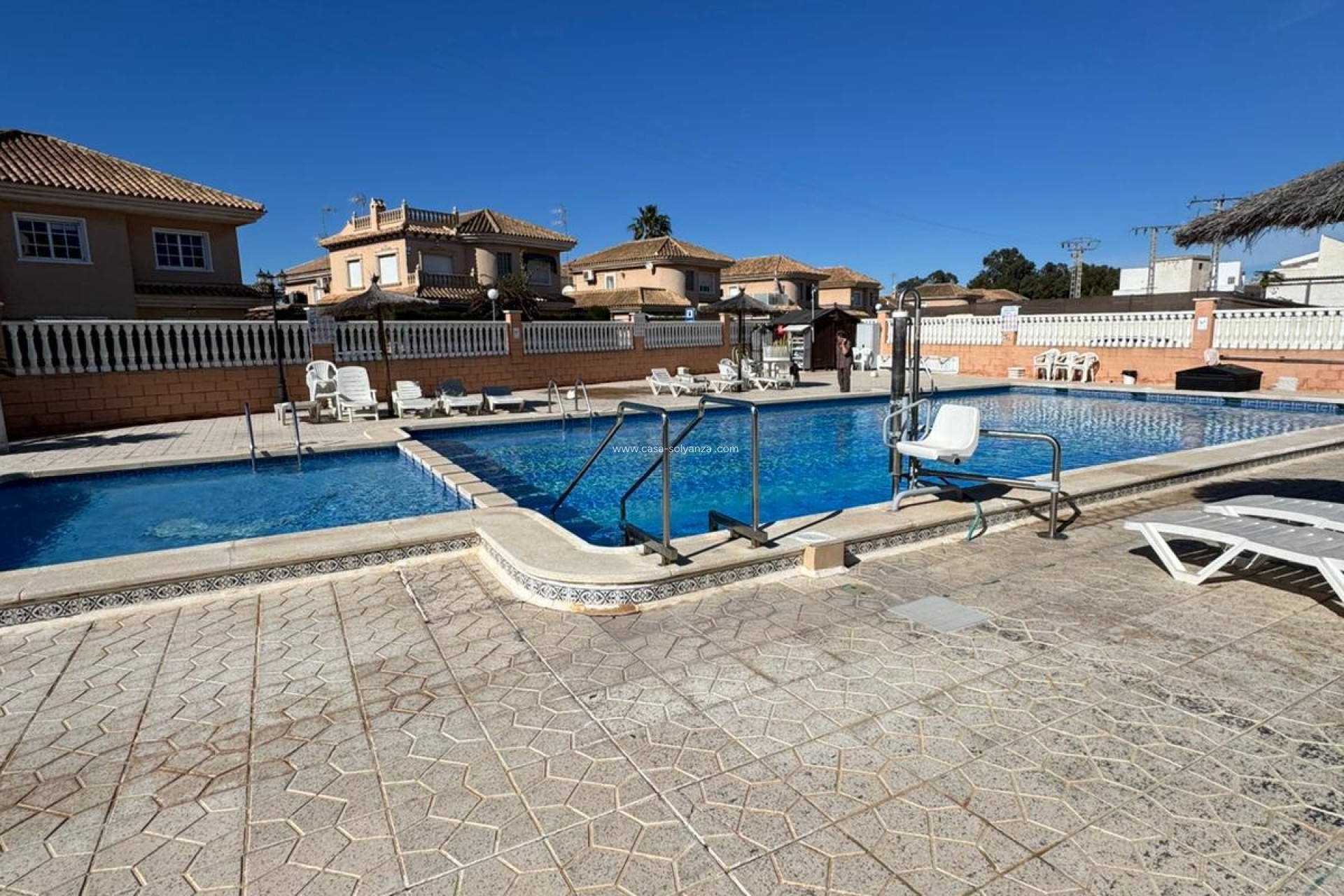 Herverkoop - Bungalow - Torrevieja - Los Altos