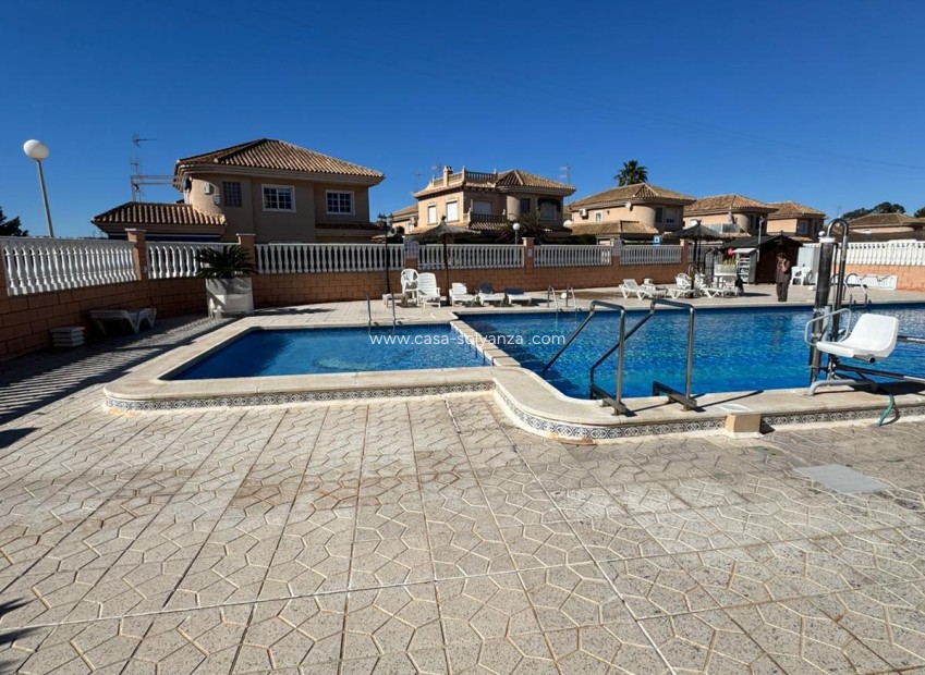 Herverkoop - Bungalow - Torrevieja - Los Altos