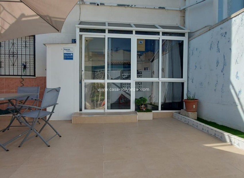 Herverkoop - Bungalow - Torrevieja - Los Balcones