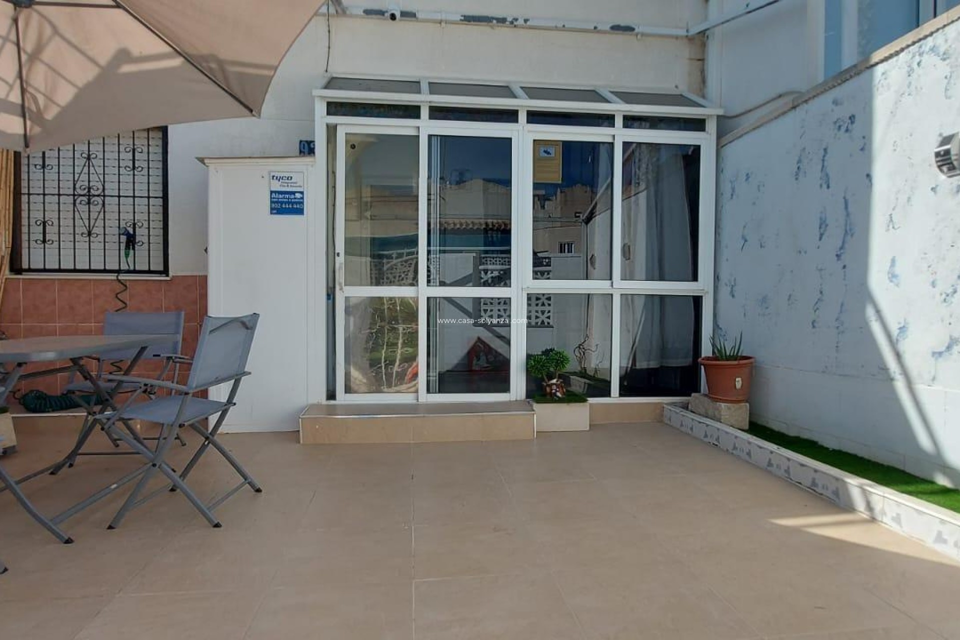 Herverkoop - Bungalow - Torrevieja - Los Balcones