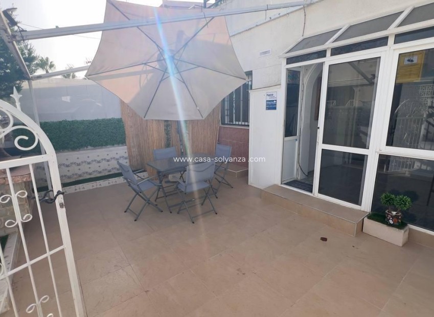 Herverkoop - Bungalow - Torrevieja - Los Balcones