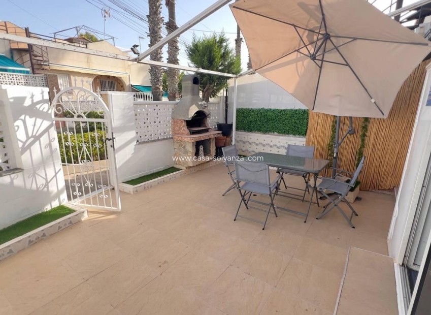 Herverkoop - Bungalow - Torrevieja - Los Balcones