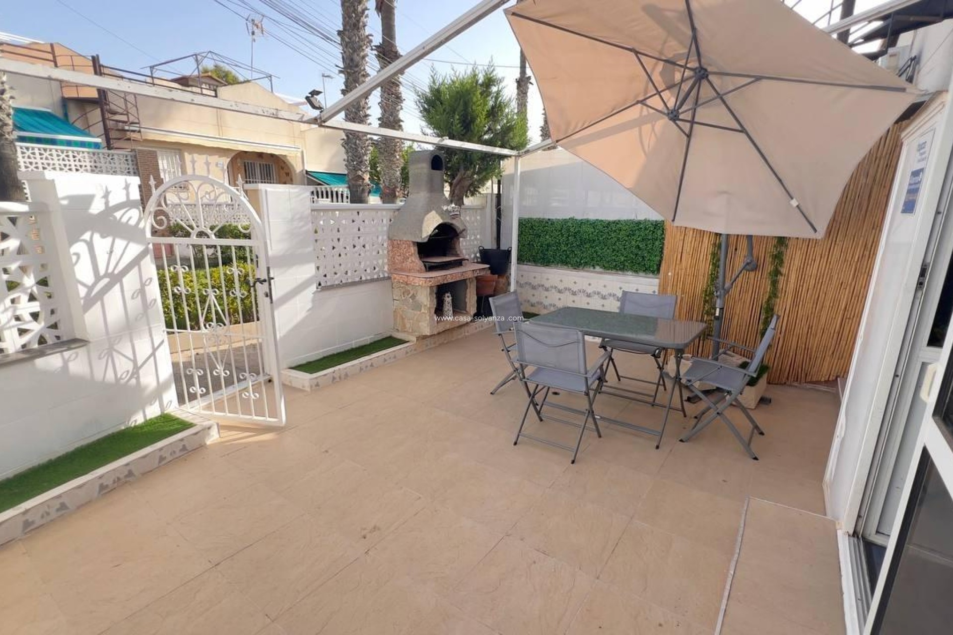 Herverkoop - Bungalow - Torrevieja - Los Balcones