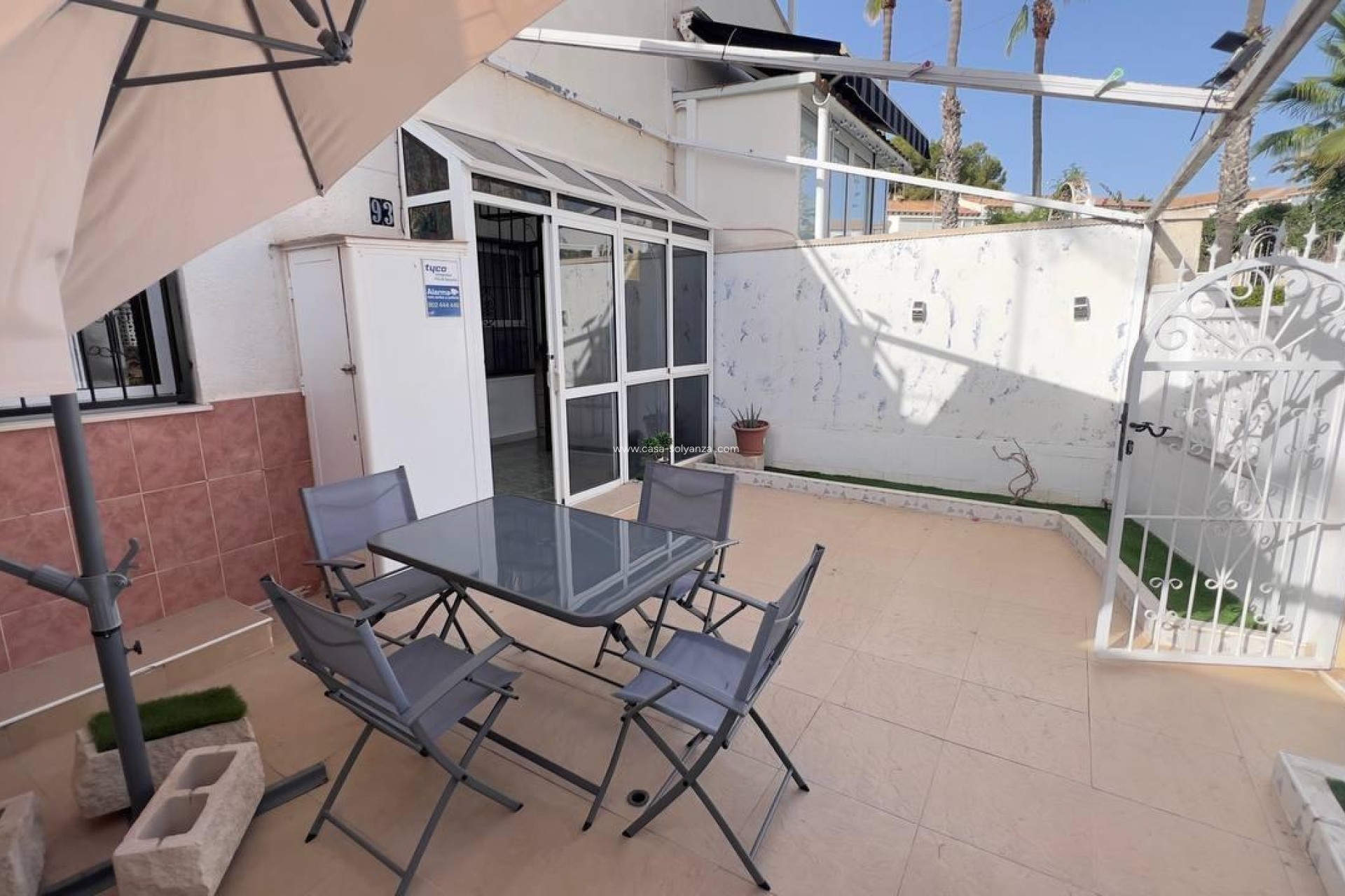 Herverkoop - Bungalow - Torrevieja - Los Balcones