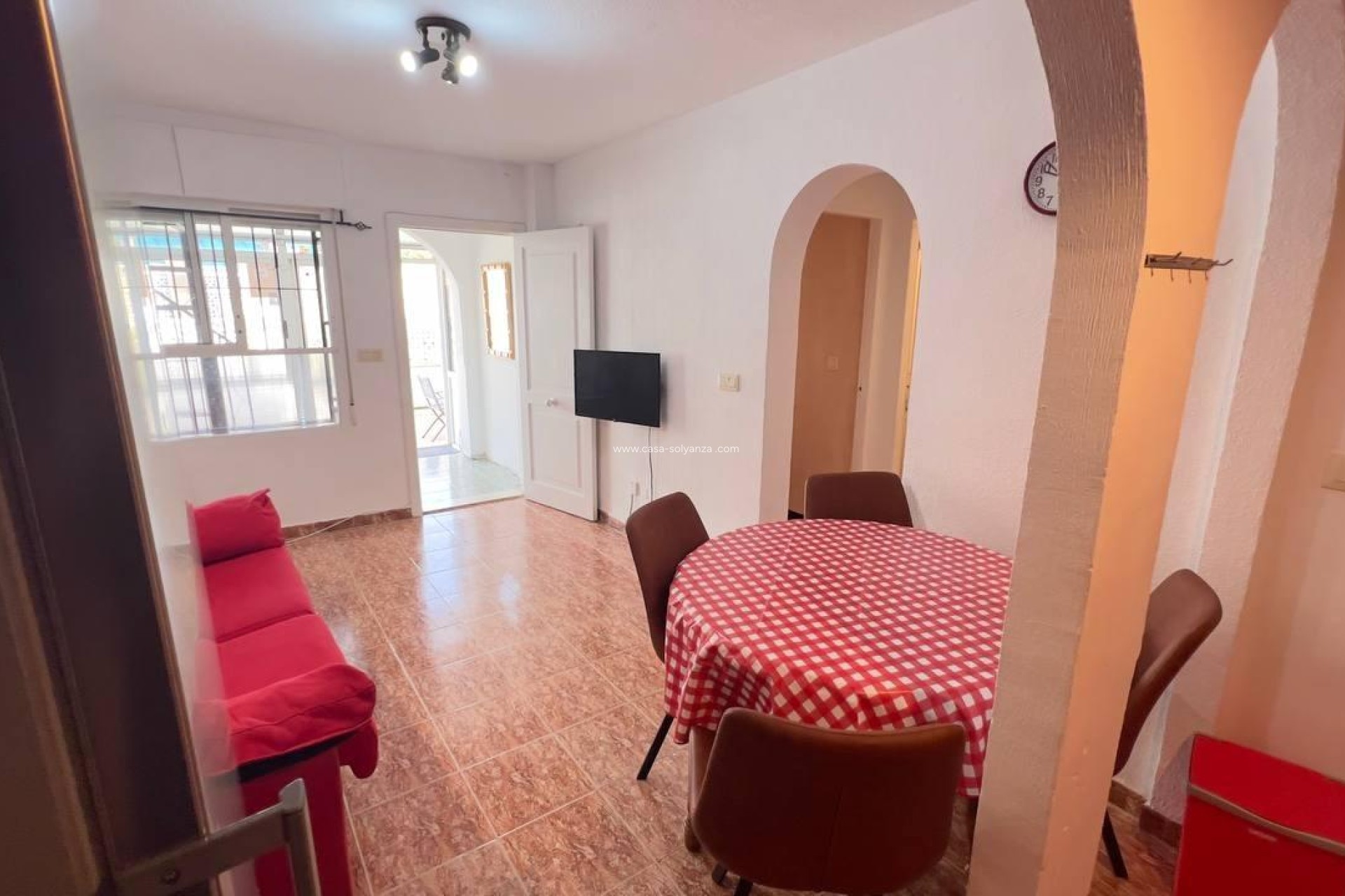 Herverkoop - Bungalow - Torrevieja - Los Balcones