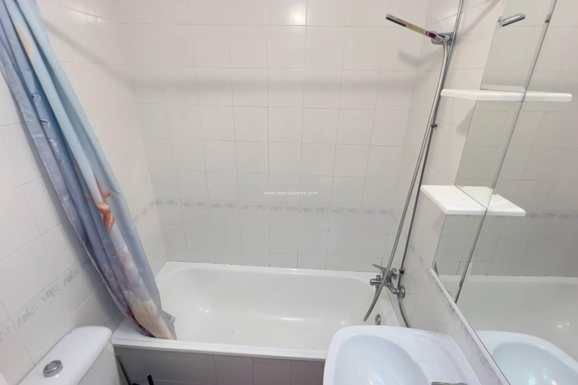 Herverkoop - Bungalow - Torrevieja - Los Balcones