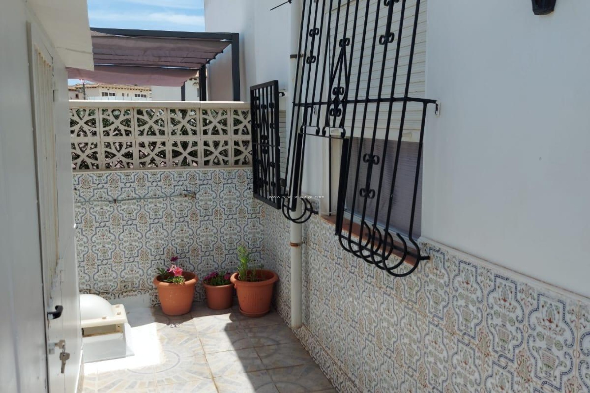 Herverkoop - Bungalow - Torrevieja - Los Balcones