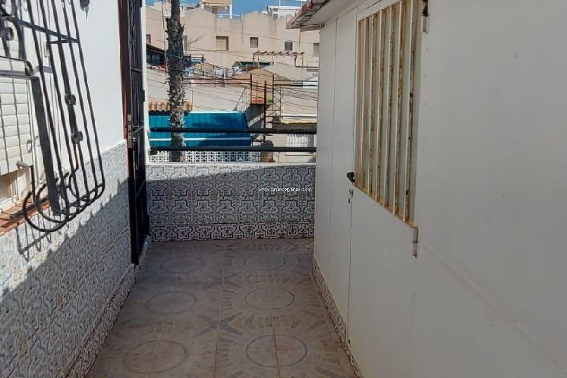 Herverkoop - Bungalow - Torrevieja - Los Balcones