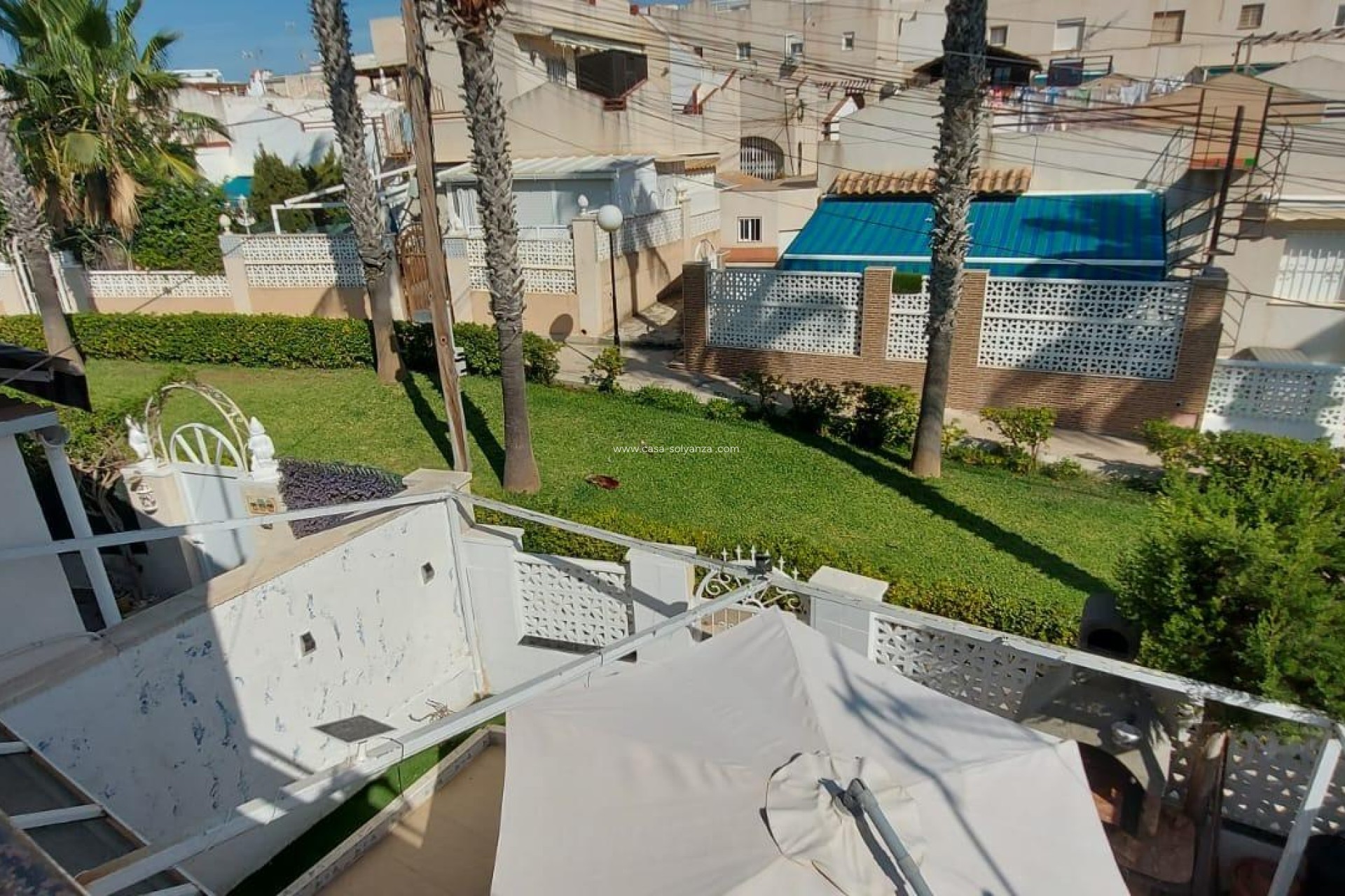Herverkoop - Bungalow - Torrevieja - Los Balcones