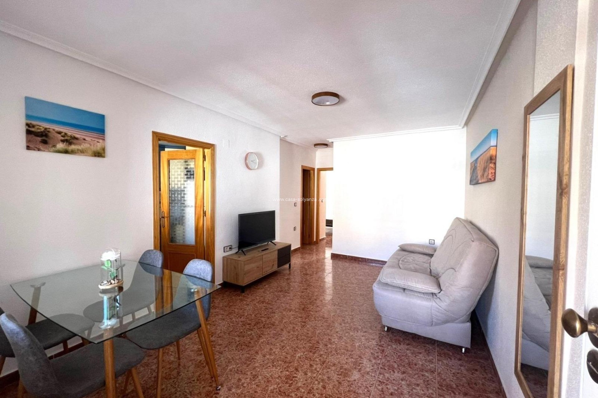 Herverkoop - Bungalow - Torrevieja - Los Balcones