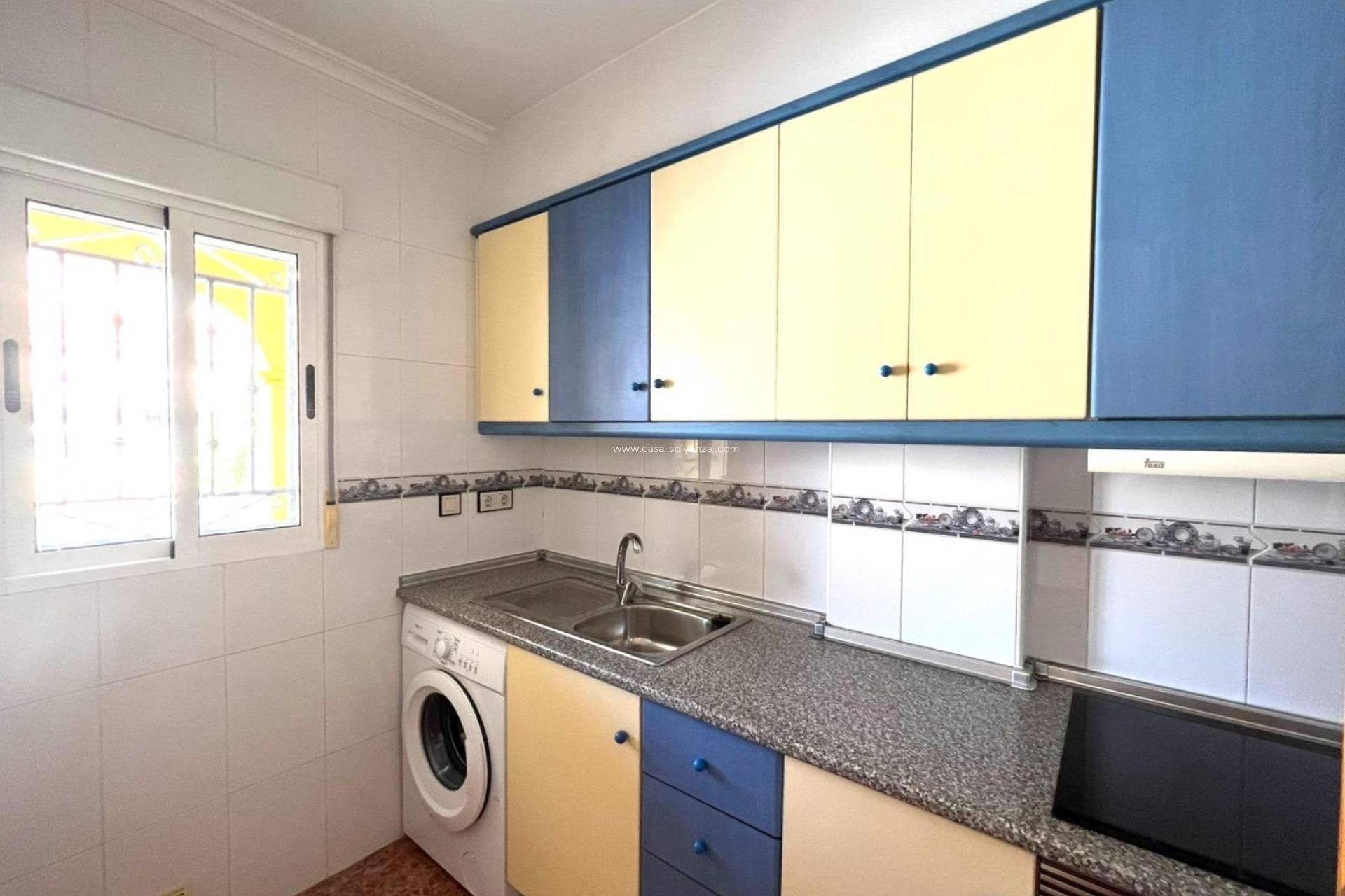 Herverkoop - Bungalow - Torrevieja - Los Balcones