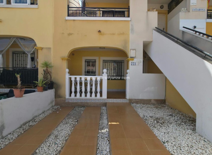 Herverkoop - Bungalow - Torrevieja - Los Balcones
