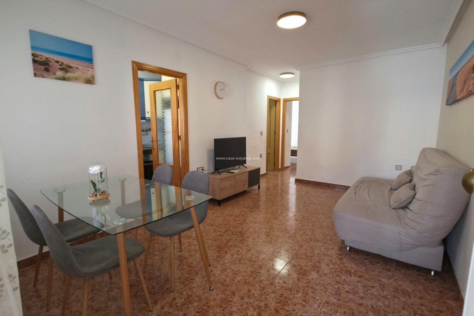Herverkoop - Bungalow - Torrevieja - Los Balcones
