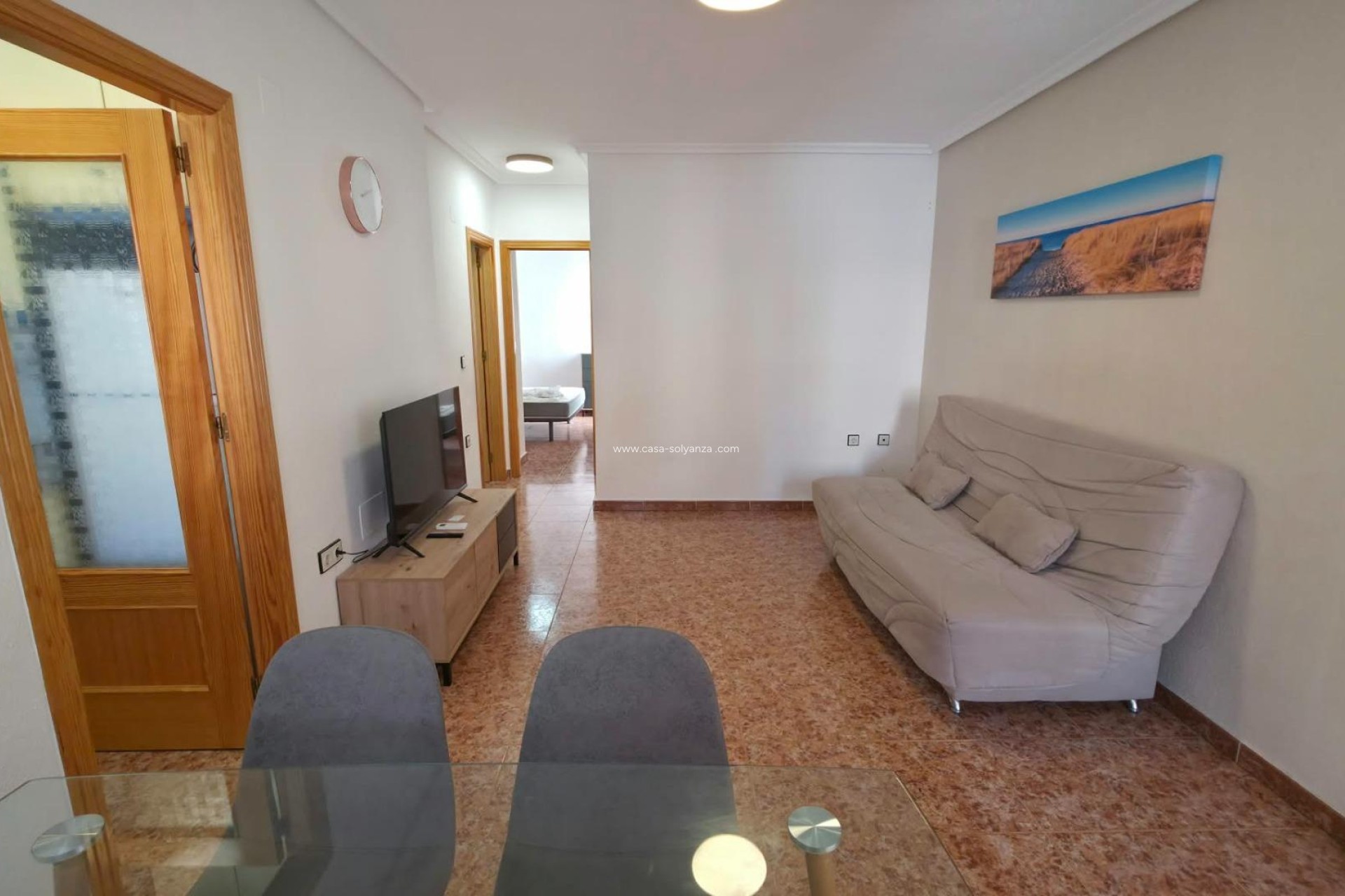 Herverkoop - Bungalow - Torrevieja - Los Balcones