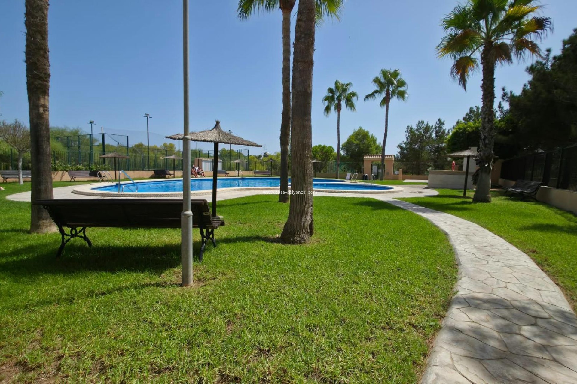 Herverkoop - Bungalow - Torrevieja - Los Balcones