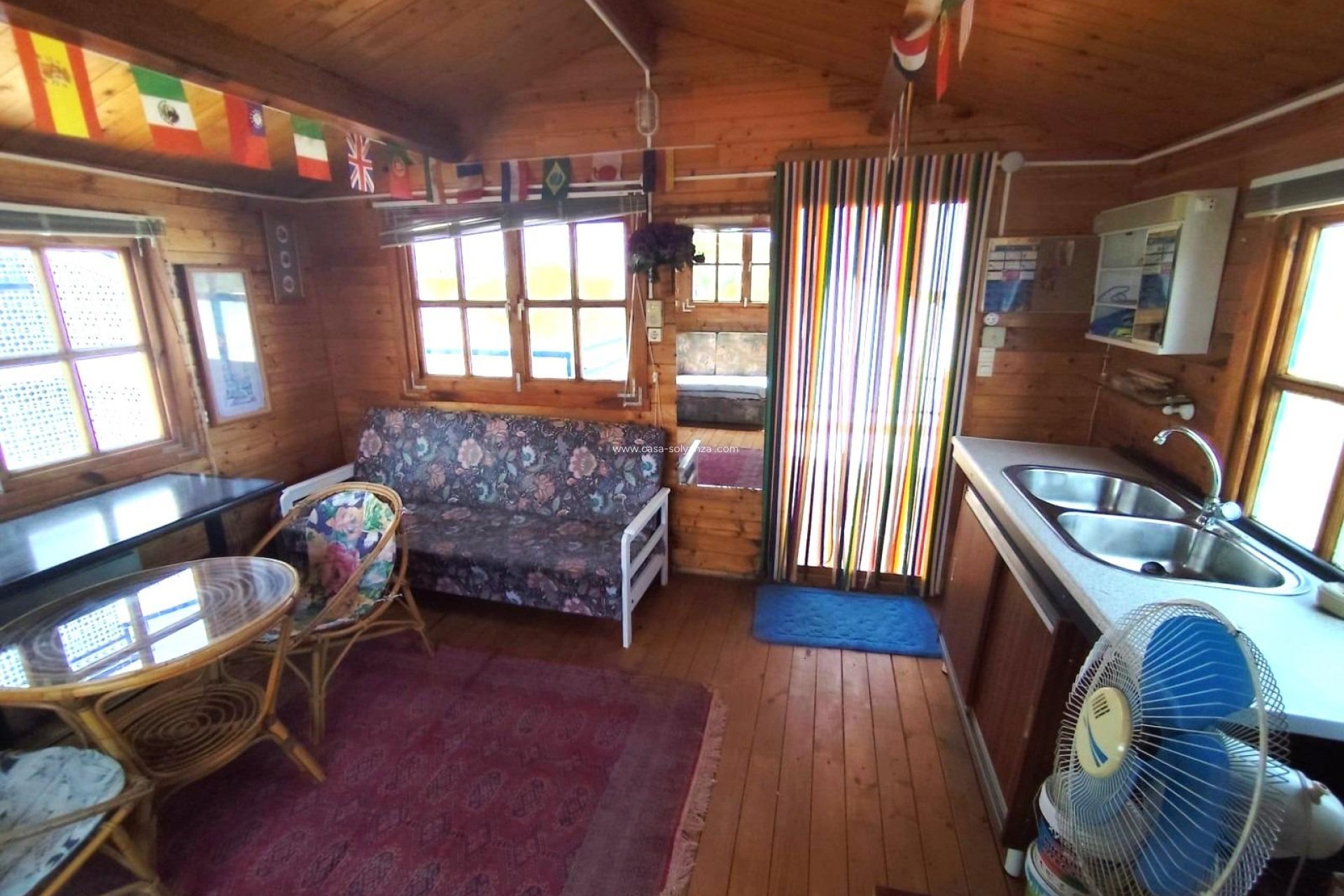 Herverkoop - Bungalow - Torrevieja - Los Balcones