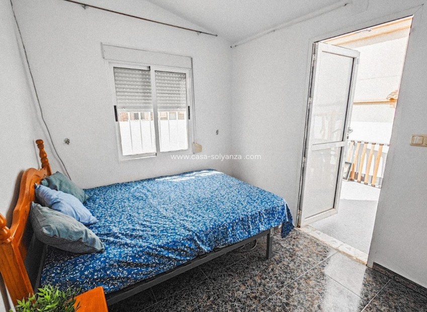 Herverkoop - Bungalow - Torrevieja - Los Balcones