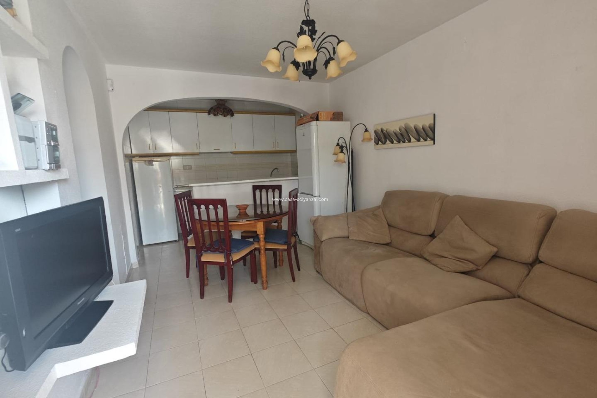 Herverkoop - Bungalow - Torrevieja - Los Balcones
