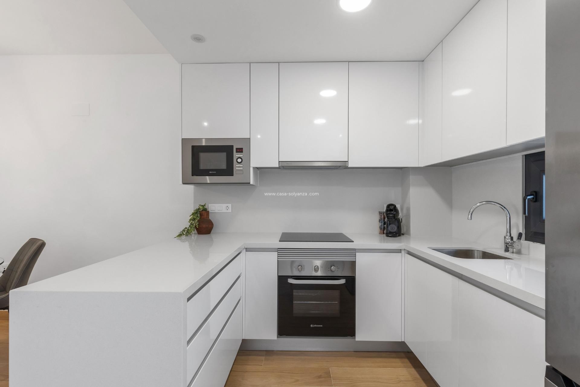 Herverkoop - Bungalow - Torrevieja - Los Balcones