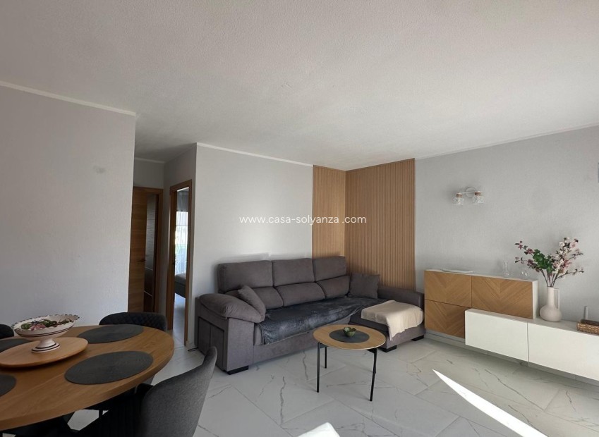 Herverkoop - Bungalow - Torrevieja - Los Balcones