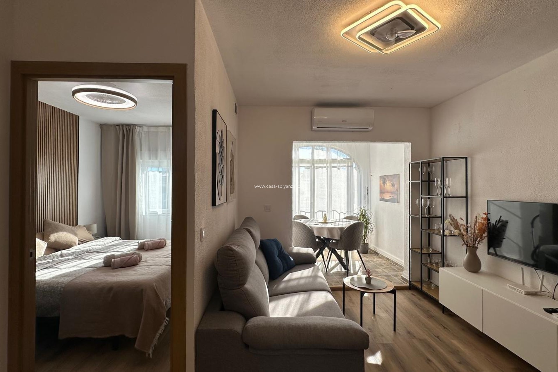 Herverkoop - Bungalow - Torrevieja - Los Balcones