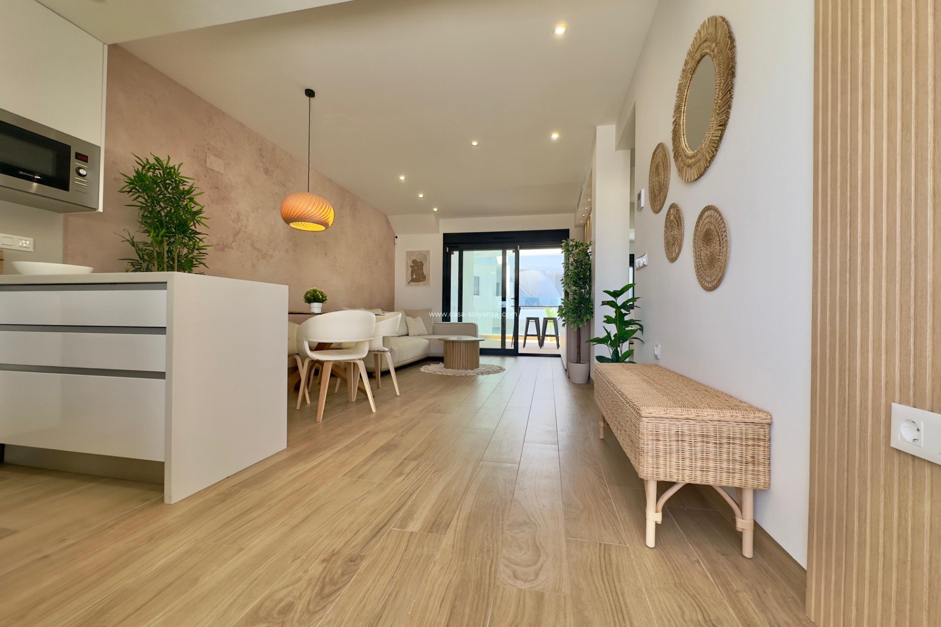 Herverkoop - Bungalow - Torrevieja - Los balcones