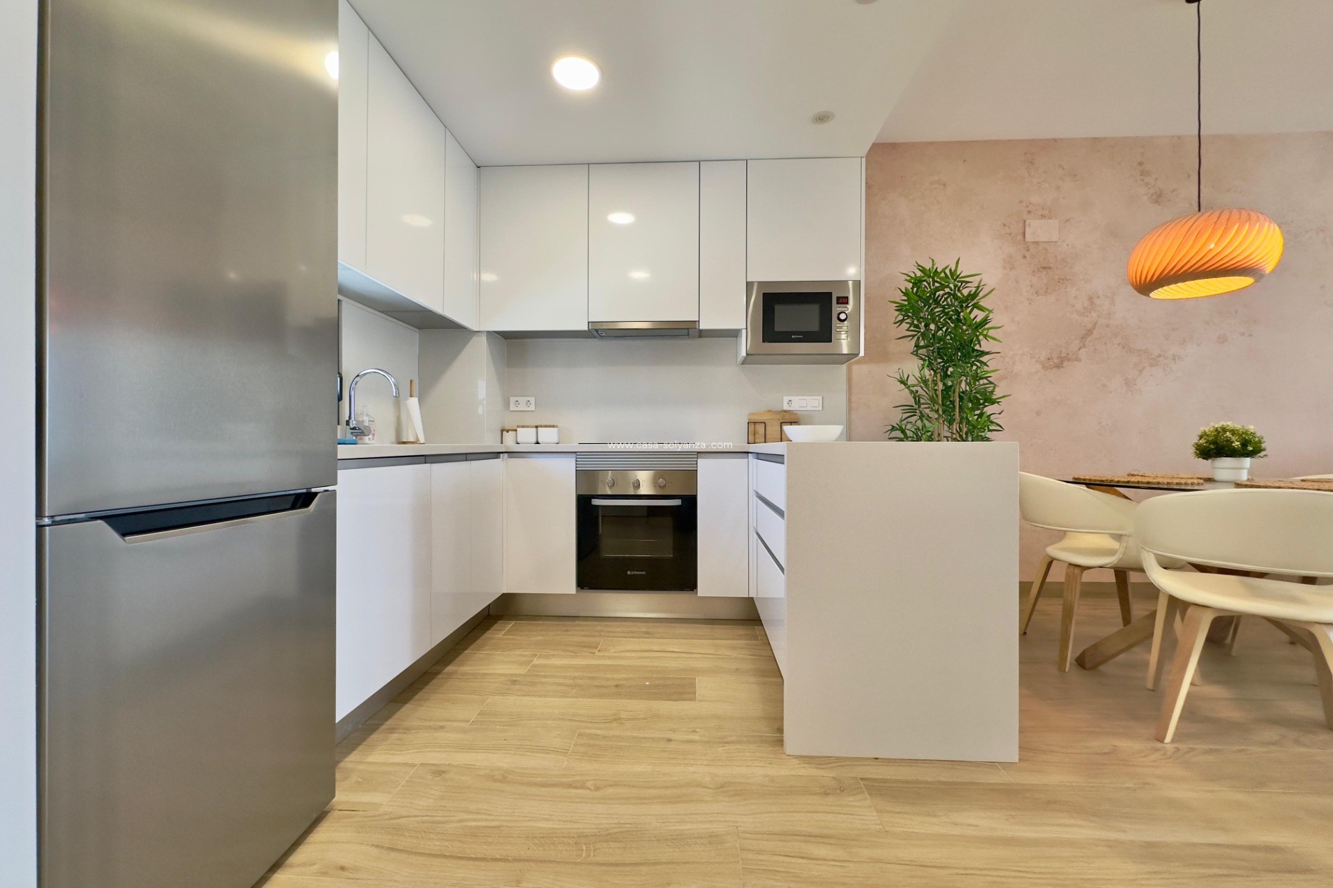 Herverkoop - Bungalow - Torrevieja - Los balcones