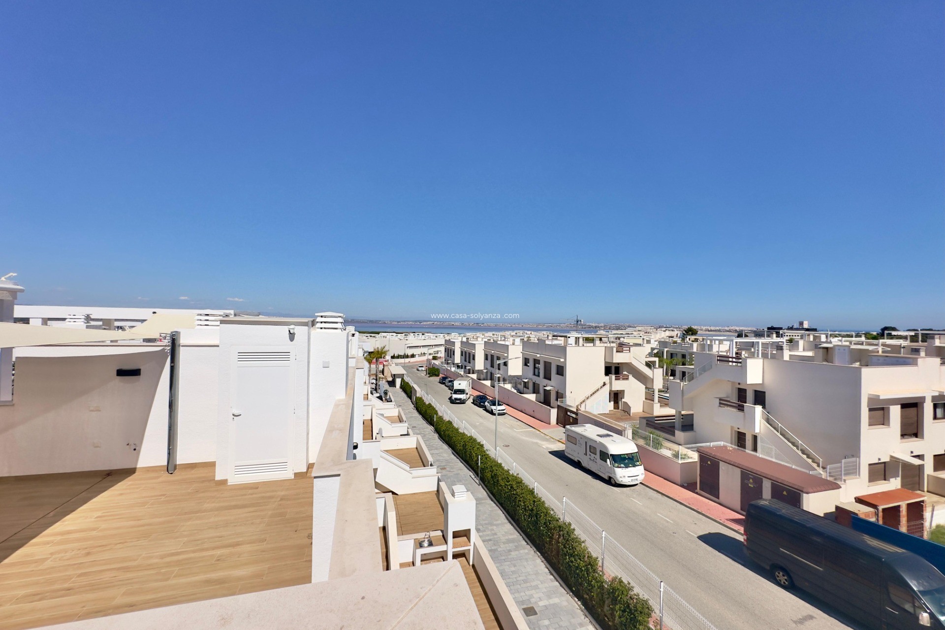 Herverkoop - Bungalow - Torrevieja - Los Balcones