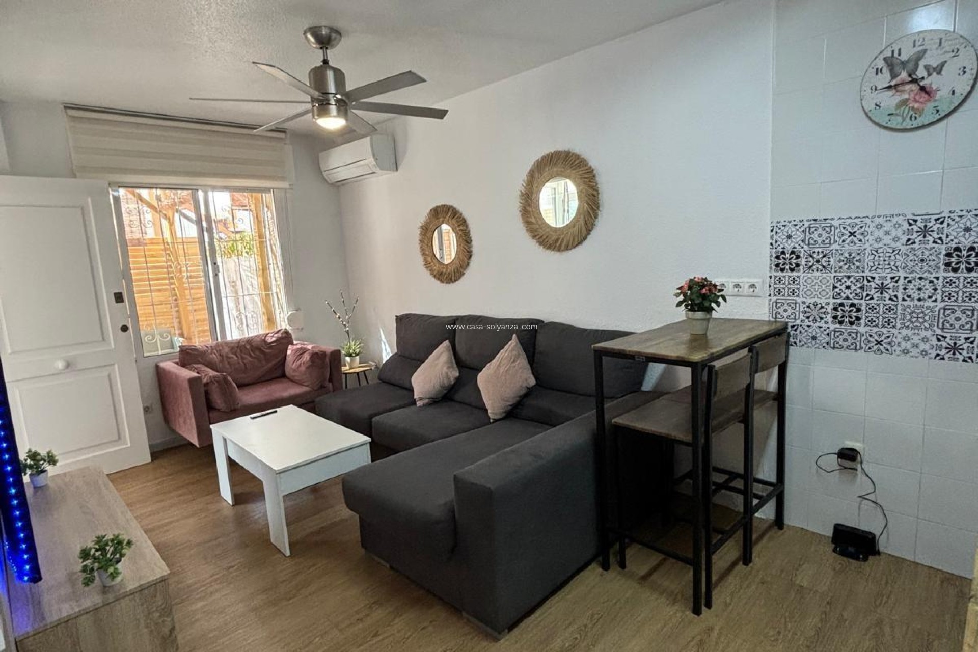 Herverkoop - Bungalow - Torrevieja - Los Balcones