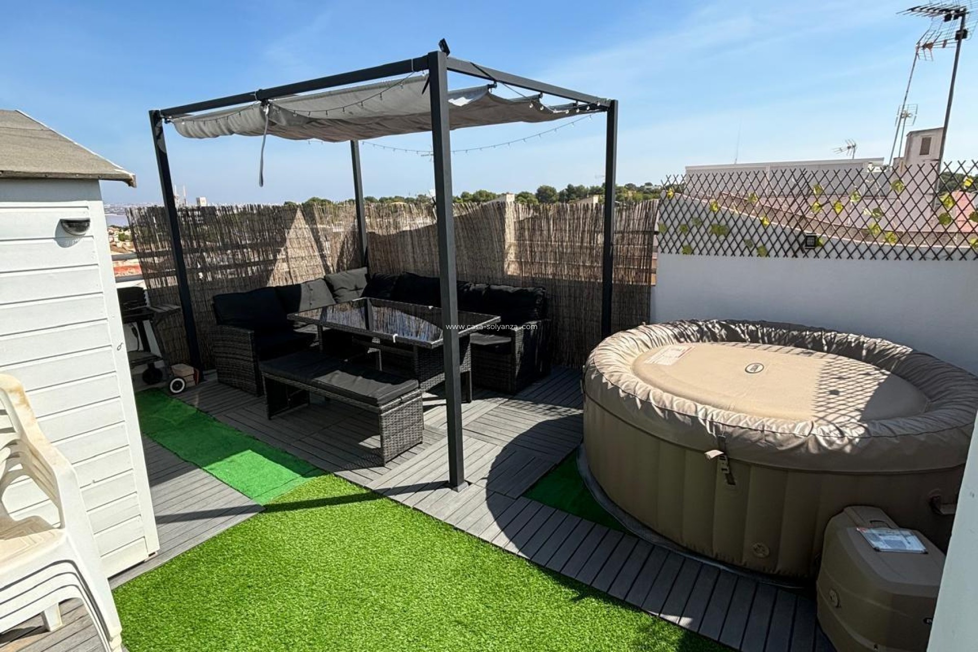 Herverkoop - Bungalow - Torrevieja - Los Balcones