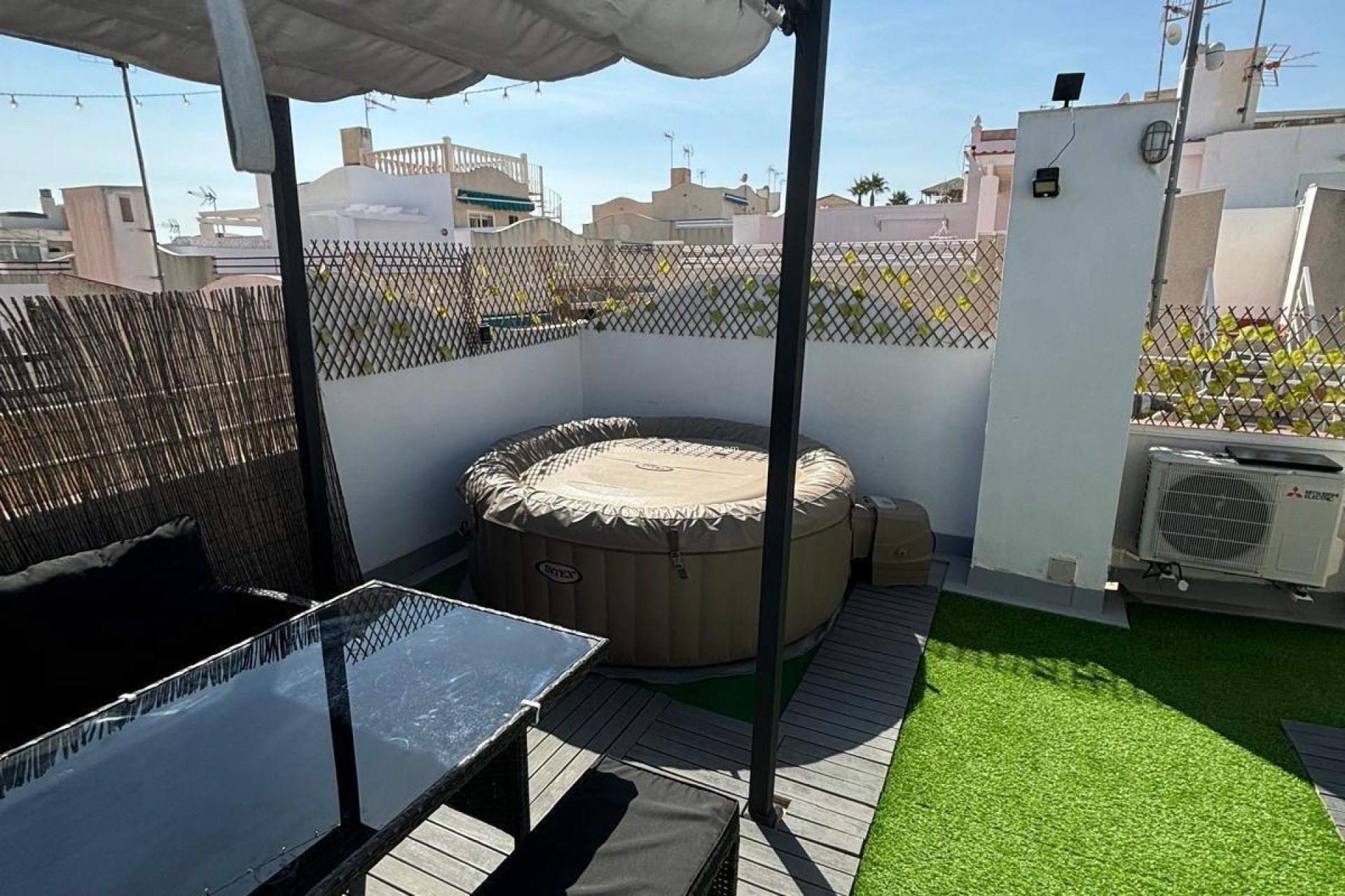 Herverkoop - Bungalow - Torrevieja - Los Balcones