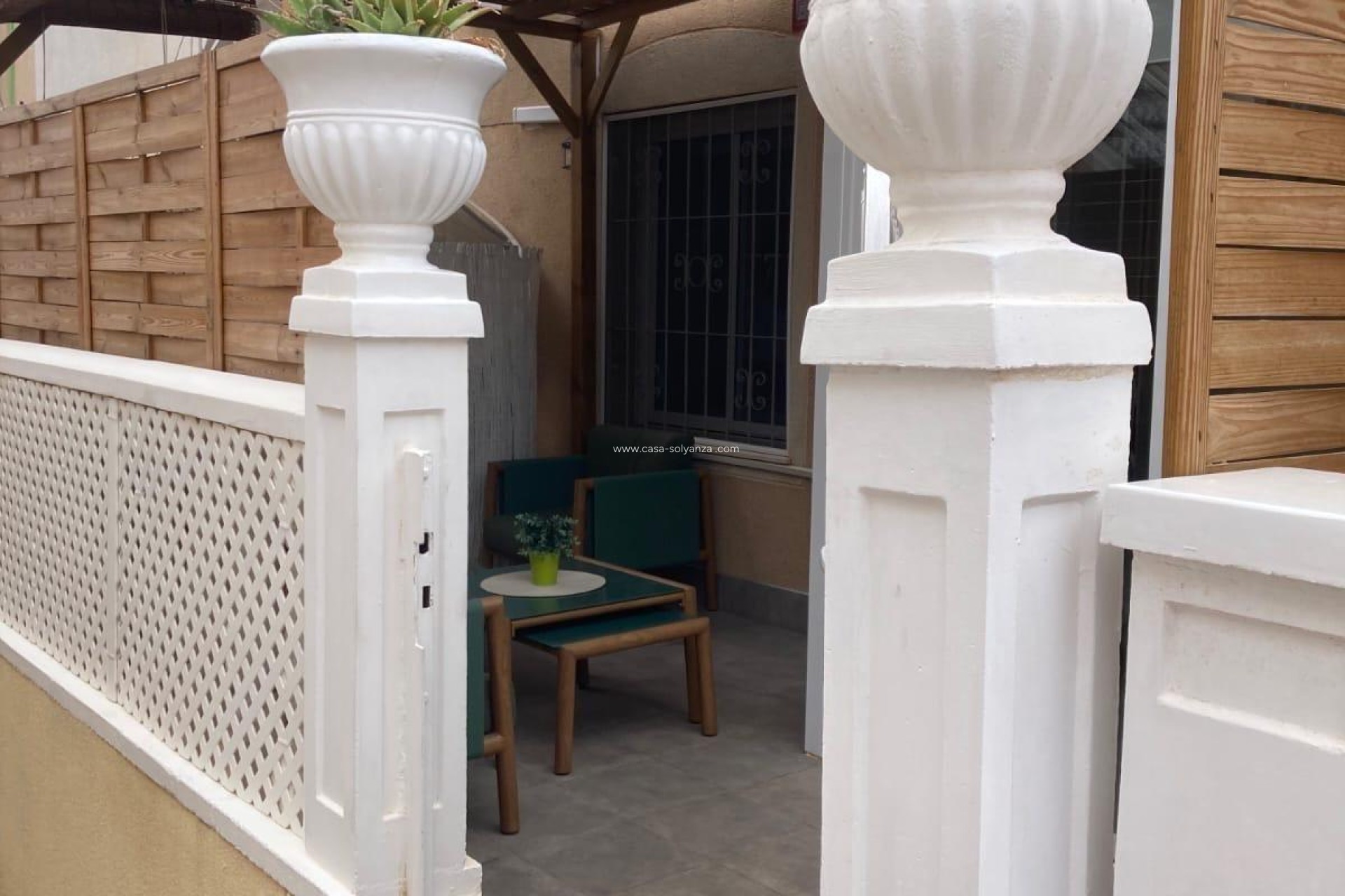 Herverkoop - Bungalow - Torrevieja - Los Balcones