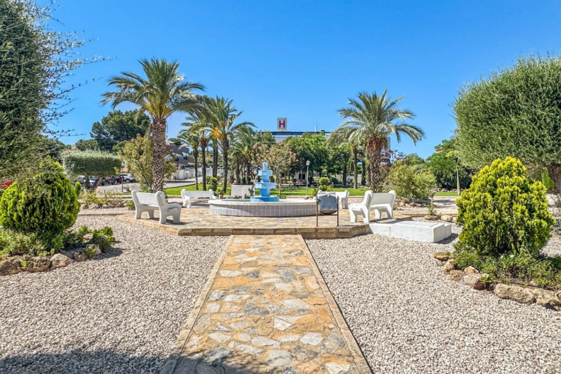 Herverkoop - Bungalow - Torrevieja - Los Balcones