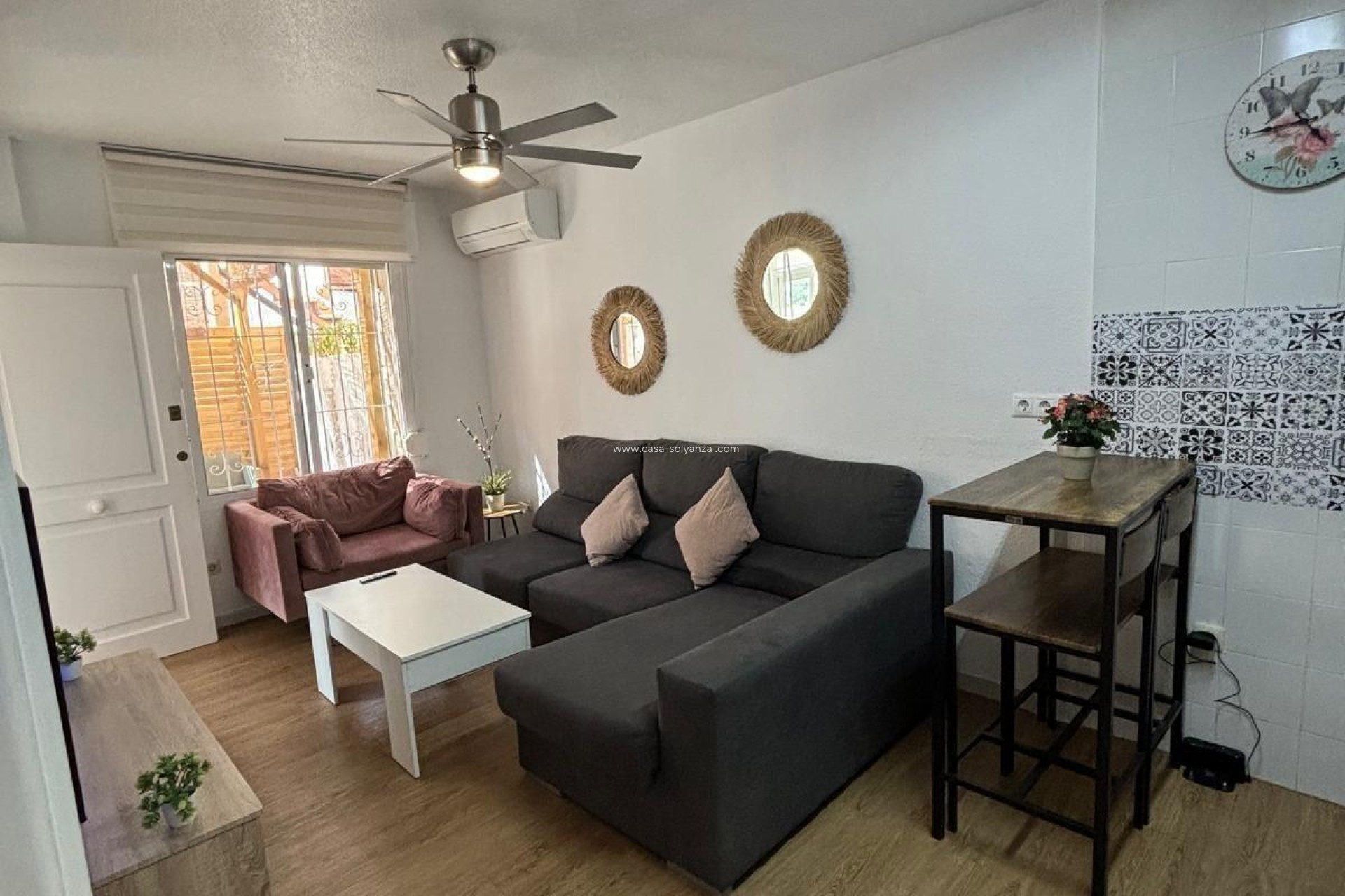 Herverkoop - Bungalow - Torrevieja - Los Balcones