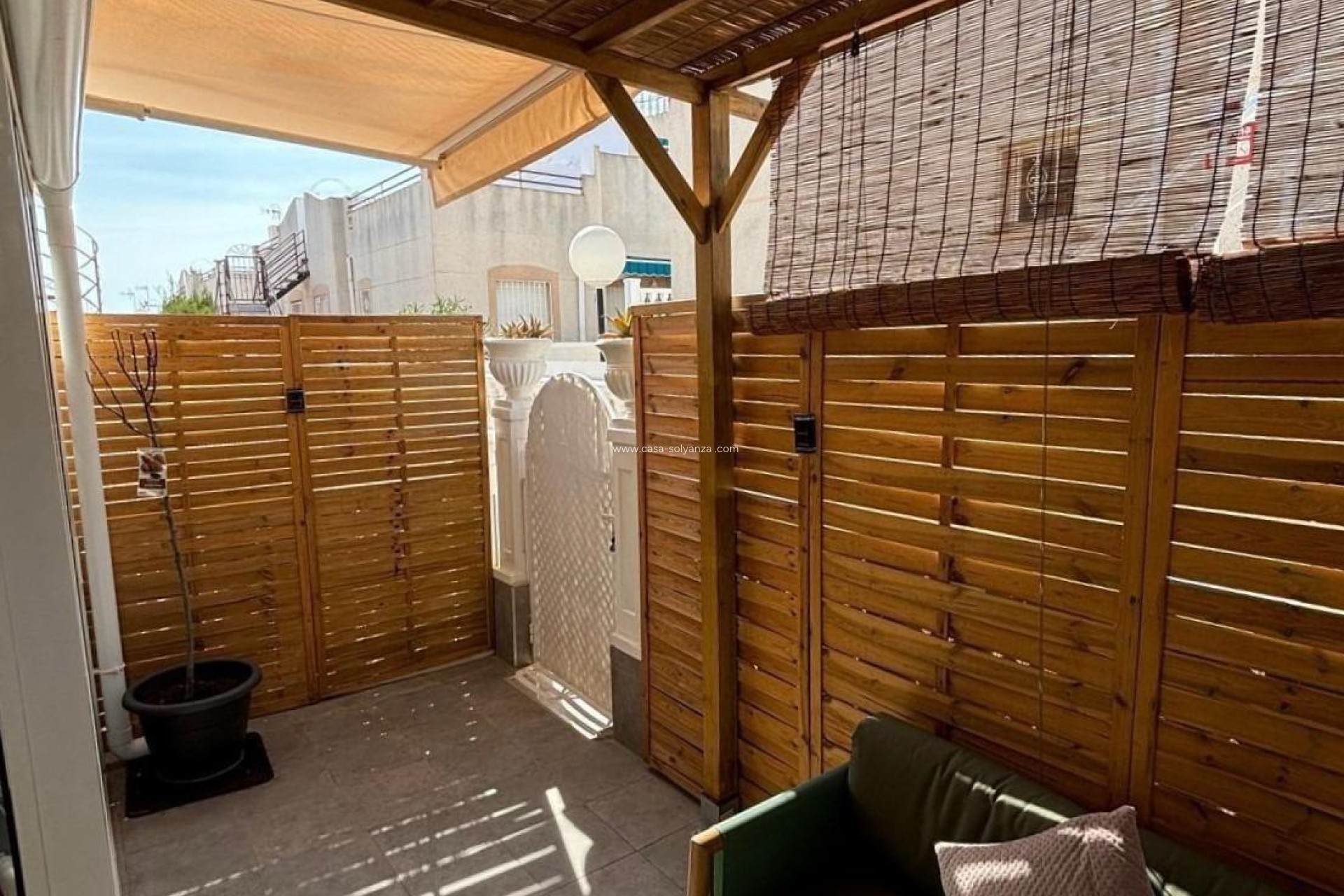 Herverkoop - Bungalow - Torrevieja - Los Balcones